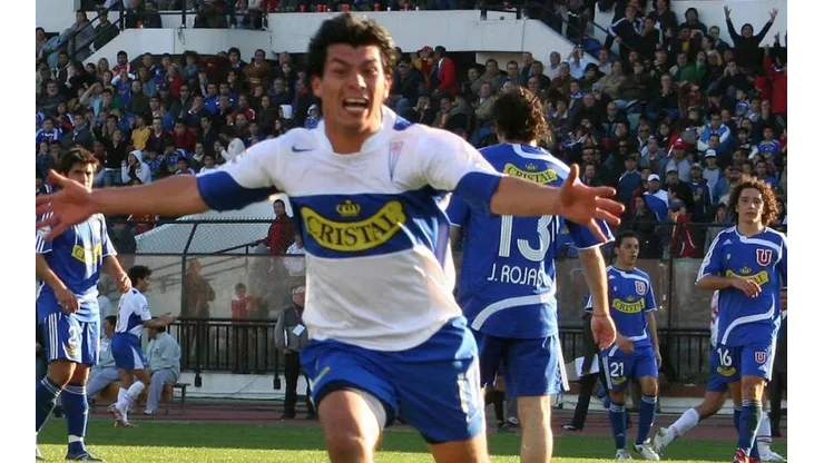Los Cruzados sueñan con tener al Pitbull de regreso en la precordillera.