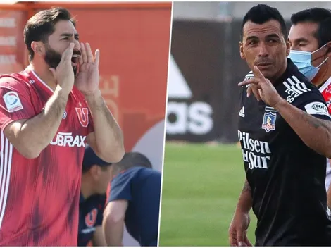 Herrera y su relación con Paredes: “Le puse el cara cuico”