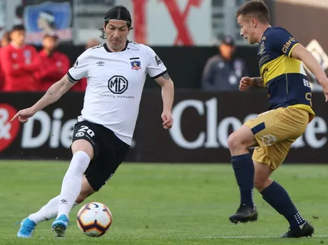 Pajarito: "Mi corazón me pedía intentar volver a Colo Colo"