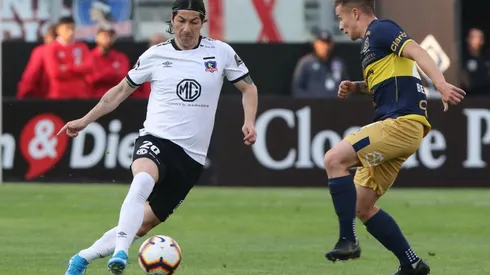 Jaime Valdés confiesa que intentó volver a Colo Colo