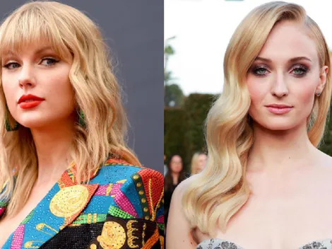 Taylor Swift responde a Sophie Turner comentario por su nueva canción