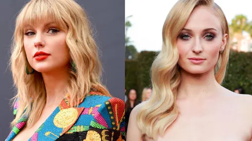 Taylor Swift responde a Sophie Turner comentario por su nueva canción