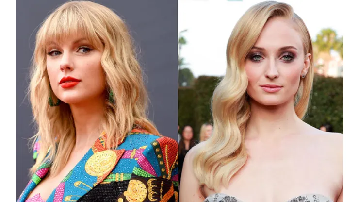 Taylor Swift responde a Sophie Turner comentario por su nueva canción
