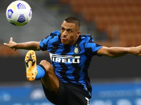 Conte: "Estoy en problemas, Alexis merece mucho más"