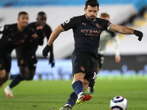 La especial razón del Kun para querer ir al Chelsea