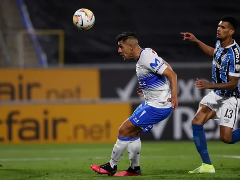 César Pinares no se olvida de la UC y manda notables regalos