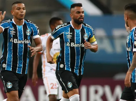 Suspenden choque de Independiente-Gremio por covid-19