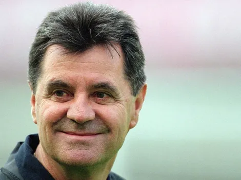 Los héroes del 91 saludan a Mirko Jozic en su cumpleaños