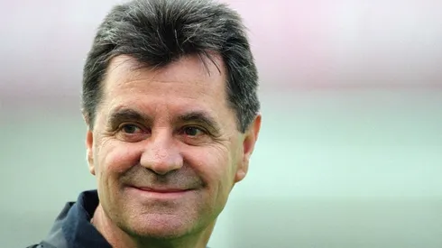 Mirko Jozic es uno de los técnicos más emblemáticos en la historia de Colo Colo y del fútbol chileno