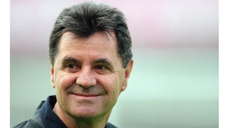 Mirko Jozic es uno de los técnicos más emblemáticos en la historia de Colo Colo y del fútbol chileno