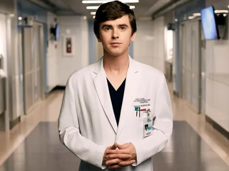 ¿Dónde VER la temporada 4 de "The Good Doctor"?