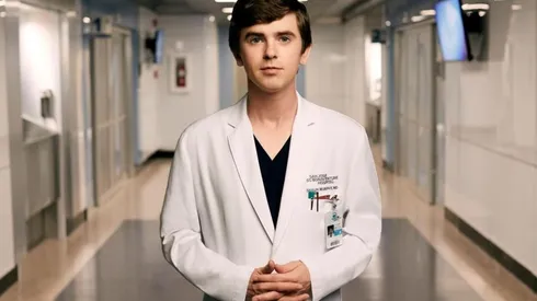 Freddie Highmore protagoniza "The Good Doctor".