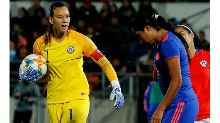 Endler ya palpita el duelo ante Camerún por el repechaje olímpico