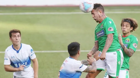 Dos equipos que marchan invictos en este campeonato se miden en un partidazo en rancagua.