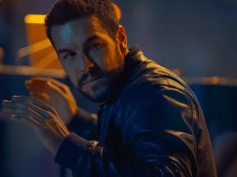 Esta es la nueva serie de Netflix con Mario Casas