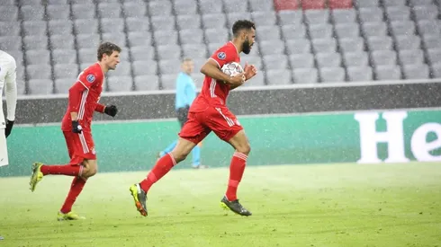 El equipo bávaro saldrá con todo en el complemento en busca del empate.