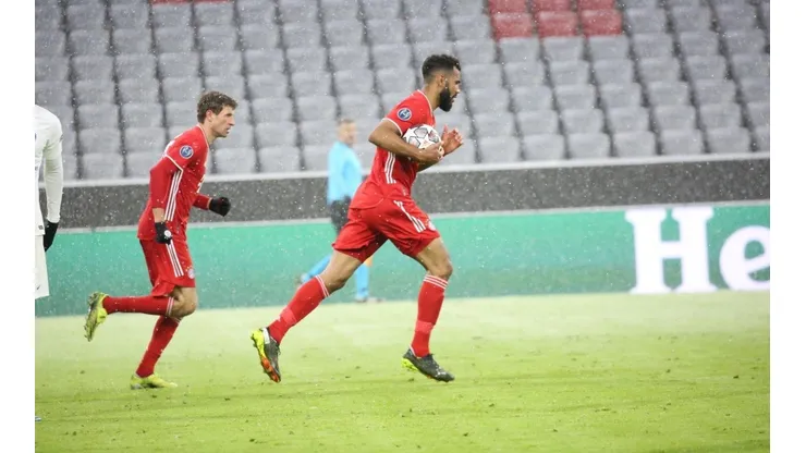 El equipo bávaro saldrá con todo en el complemento en busca del empate.