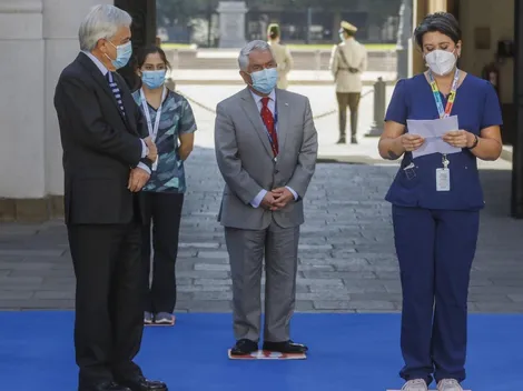 Enfermera manda potente mensaje para incentivar el autocuidado