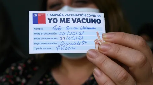 A la fecha se ha administrado más de un millón de dosis de las vacunas de Sinovac y Pfizer