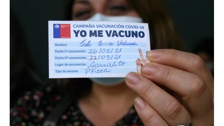 A la fecha se ha administrado más de un millón de dosis de las vacunas de Sinovac y Pfizer