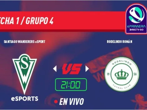 Wanderers y Rodelindo Román destacan en el ePrimera