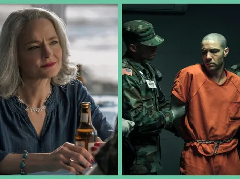 Debuta la película por la que Jodie Foster se llevó un Globo de Oro