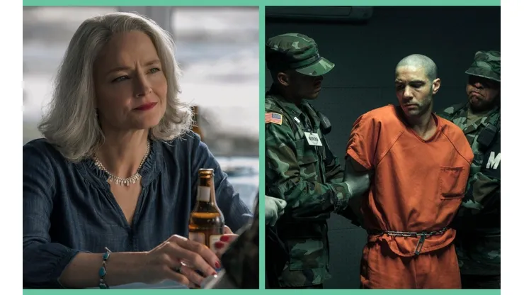 Jodie Foster y Tahar Rahim cargan con la fuerza narrativa de "El Mauritano".