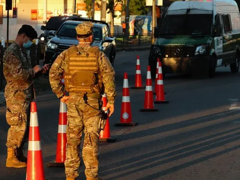 Horario toque de queda de este miércoles 7 de abril