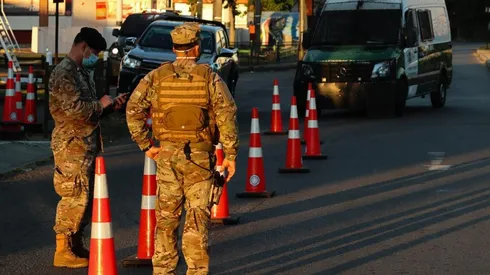 En Comisaría Virtual existen algunos salvoconductos que autorizan la circulación durante el toque de queda.