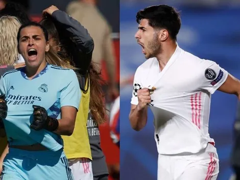Plantel del Real Madrid defiende a su portera de ataques machistas