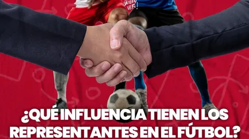 Los representantes en el fútbol chileno es el tema central de este capítulo de Te Quiero Ver.