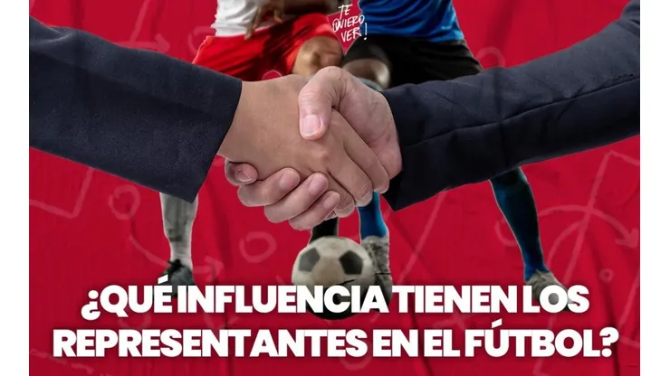 Los representantes en el fútbol chileno es el tema central de este capítulo de Te Quiero Ver.