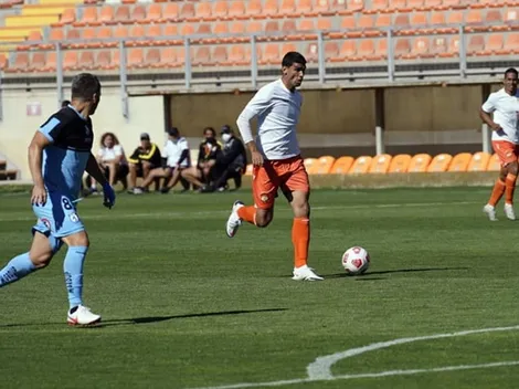 Delantero de Cobreloa queda picado con Barnechea