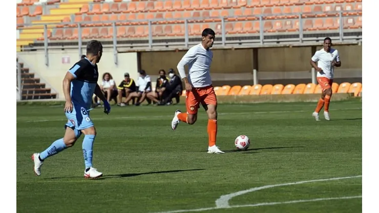 Cobreloa no pudo comenzar con un triunfo su sexta temporada consecutiva en Primera B