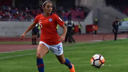 Su Helen Galaz se automarginó de la Roja