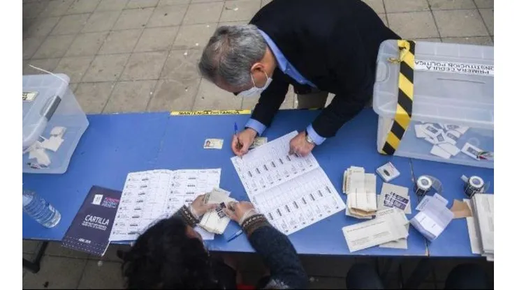 Los vocales de mesa seguirán siendo los mismos, a pesar del cambio de fecha.