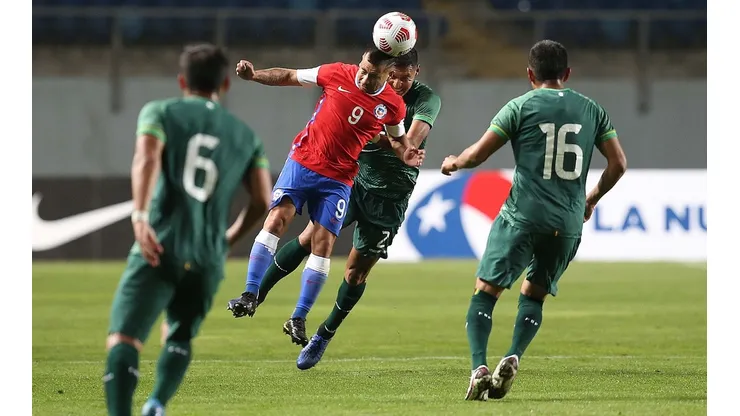 La selección chilena derrotó por 2-1 a Bolivia en el inicio de la era de Martín Lasarte como seleccionador