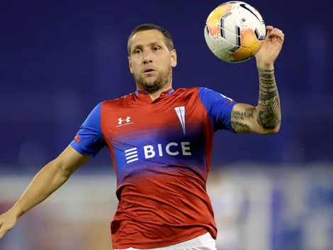 Luli Aued: "La prioridad de la UC es el Torneo Nacional"