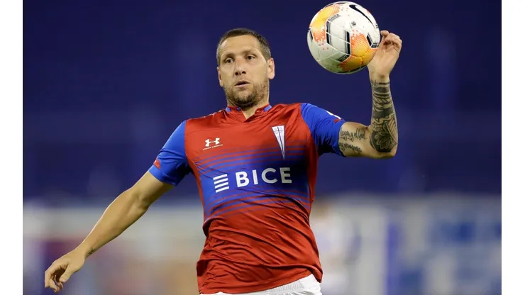 Luciano Aued de todas formas cree que se puede pelear algo en Copa Libertadores