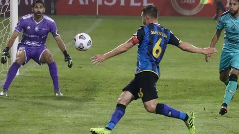 Los Acereros dejaron a los Pumas fuera de competencia en la Sudamericana.