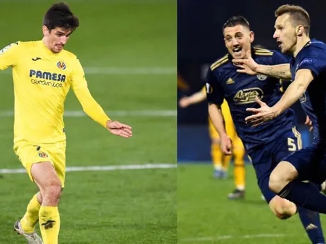 Villarreal quiere golpear primero como forastero en Croacia