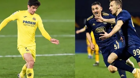 Villarreal cierra la llave como local, algo que les juega a favor conociendo el registro del Dinamo.