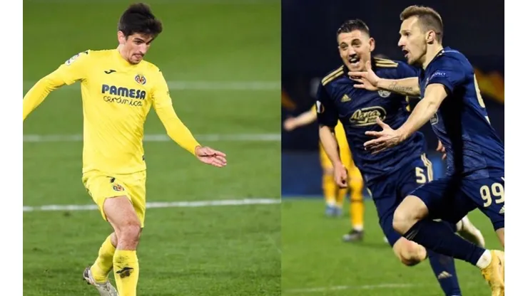 Villarreal cierra la llave como local, algo que les juega a favor conociendo el registro del Dinamo.