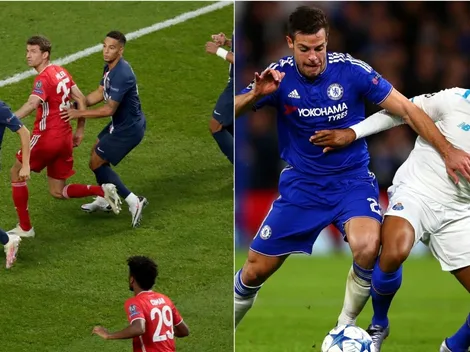 Los favoritos para el miércoles de Champions #UCL