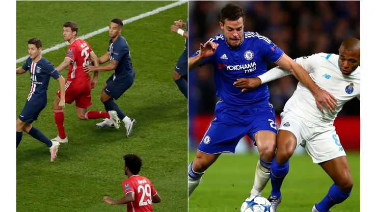Los favoritos para el miércoles de Champions #UCL
