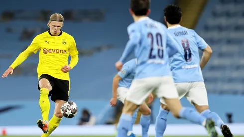 La revancha se jugará la próxima semana en el Signal Iduna Park.