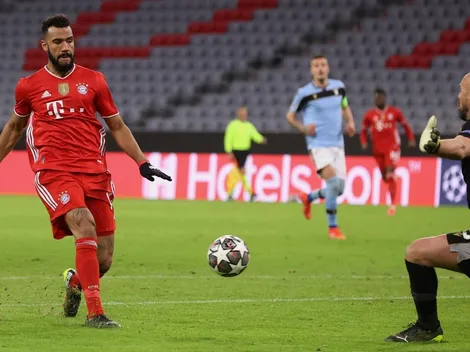 Choupo-Moting se deshace en halagos para Neymar y Mbappé