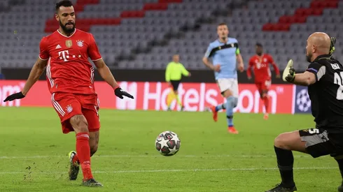 El germano-camerunés enfrentará a su ex equipo por la ida de cuartos de final de UCL.