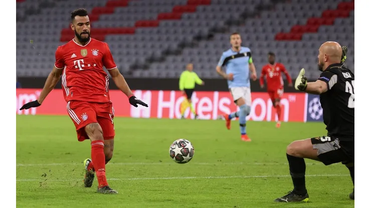 El germano-camerunés enfrentará a su ex equipo por la ida de cuartos de final de UCL.
