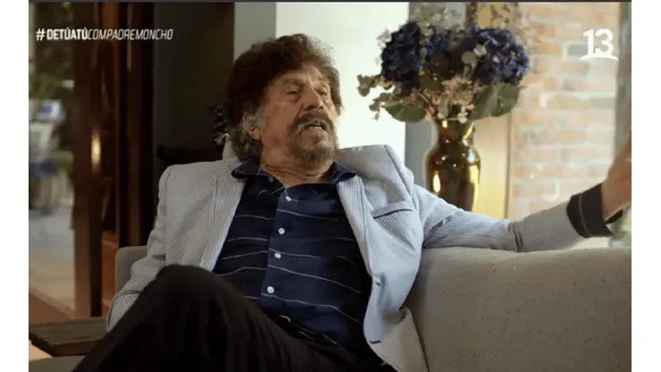 El actor contó la divertida historia en "De tú a tú"